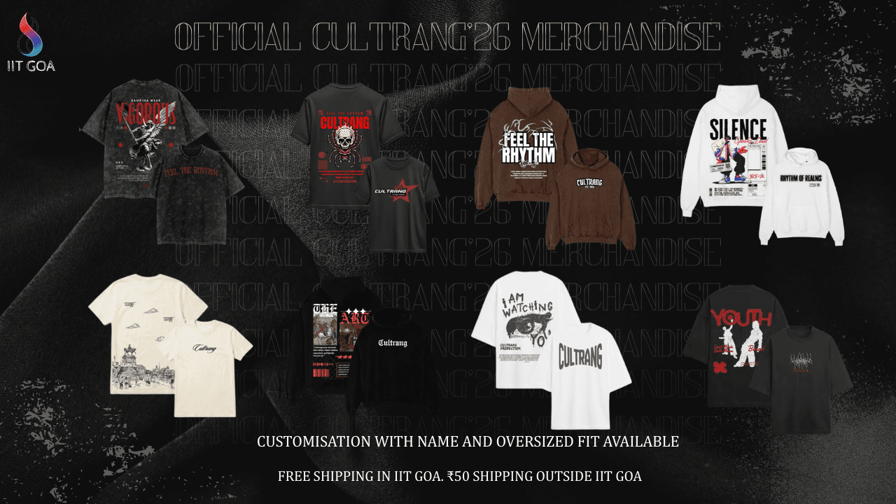 Cultrang Merch